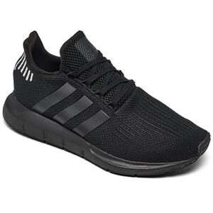 Adidas Women's Swift Run 1.0 Sneaker Black Size 8 NWT!